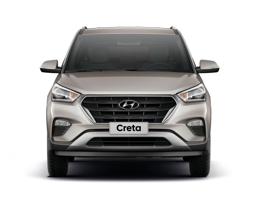  Hyundai Creta 2017 года  (LA) (фото 3 из 9)